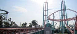 Knott’s Berry Farm Xcelerator